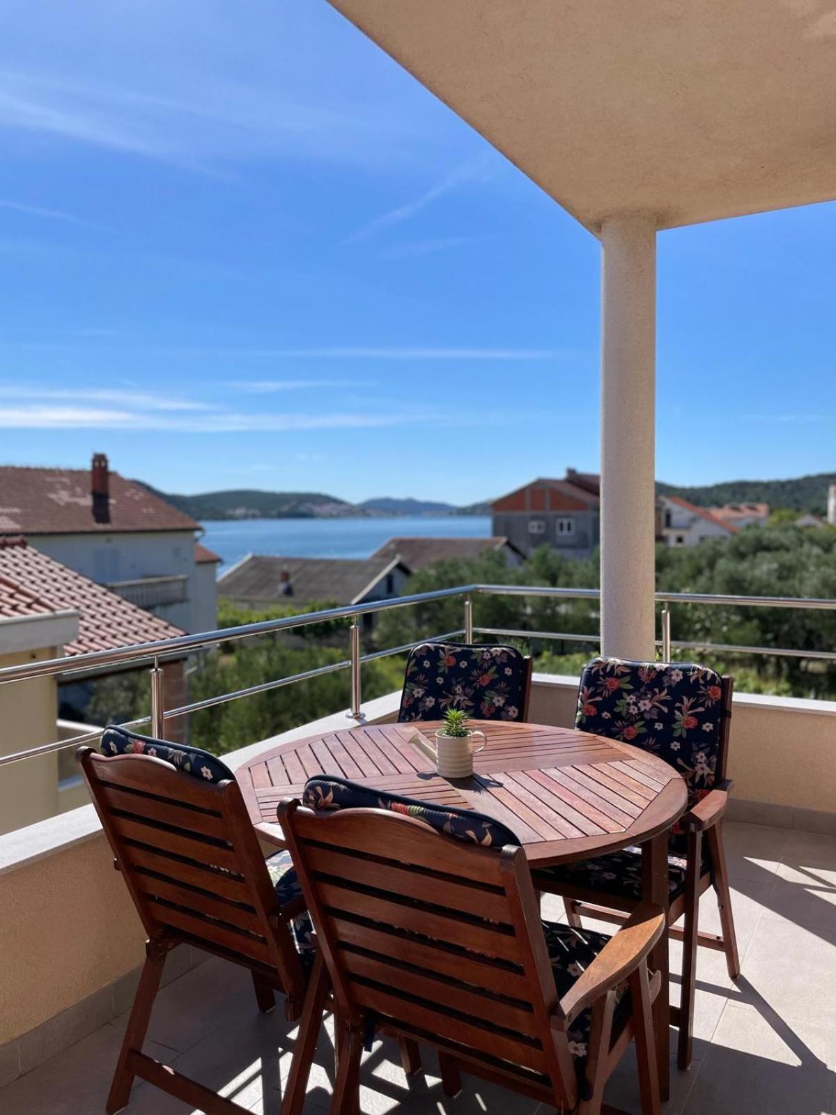 Apartments Nada Betina (Sibenik-Knin) Exterior foto